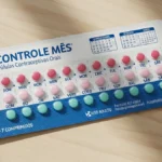 Tomar anticoncepcional 7 dias depois da menstruação