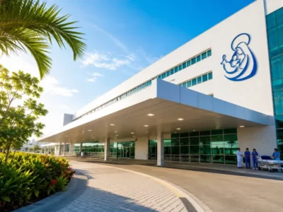 Hospital Nossa Senhora da Conceição reabre em Fortaleza com 144 leitos