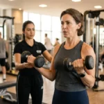 Musculação após 45 anos: corpo forte e mais qualidade de vida
