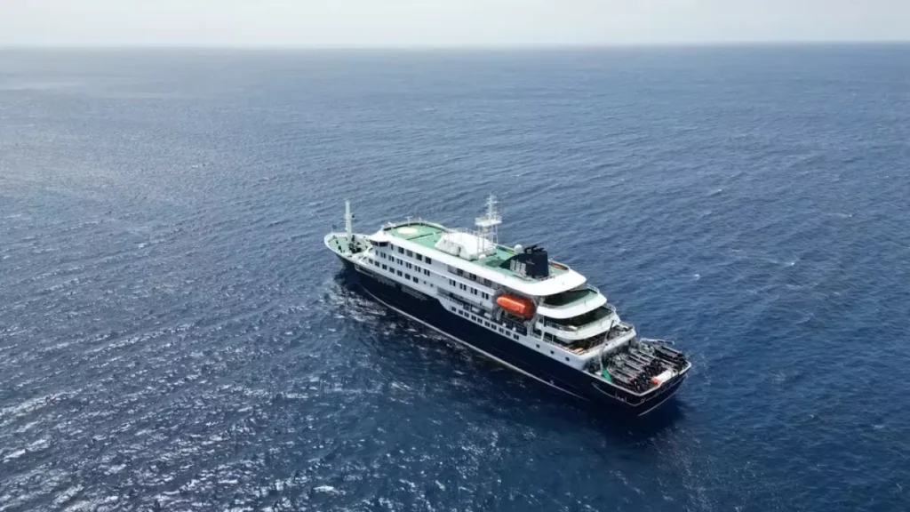 OMS anuncia fim de surto de hantavírus que matou três em navio