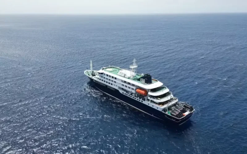 OMS anuncia fim de surto de hantavírus que matou três em navio