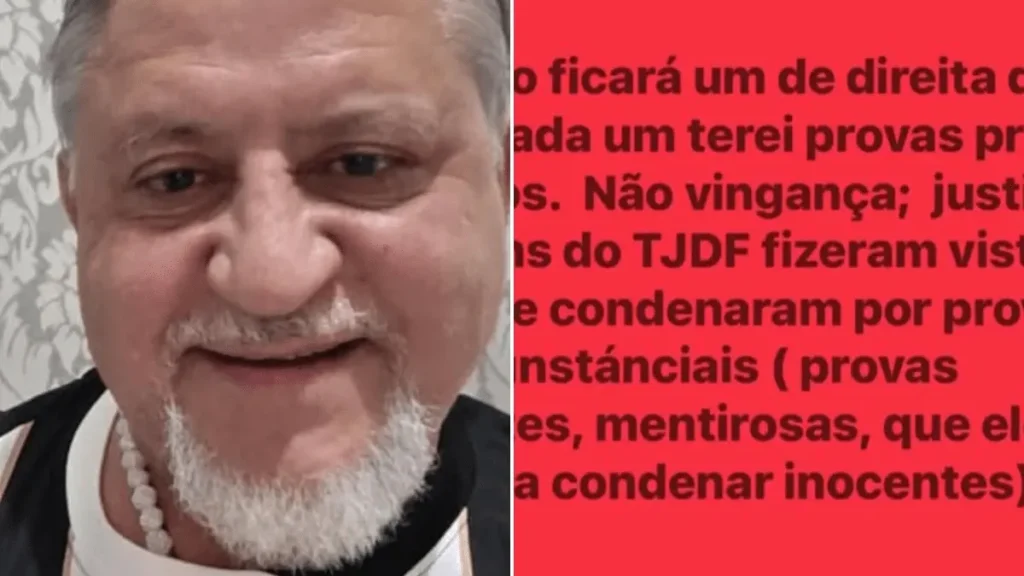 Empresário petista fez ameaças antes de matar casal no DF