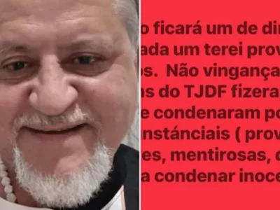 Empresário petista fez ameaças antes de matar casal no DF