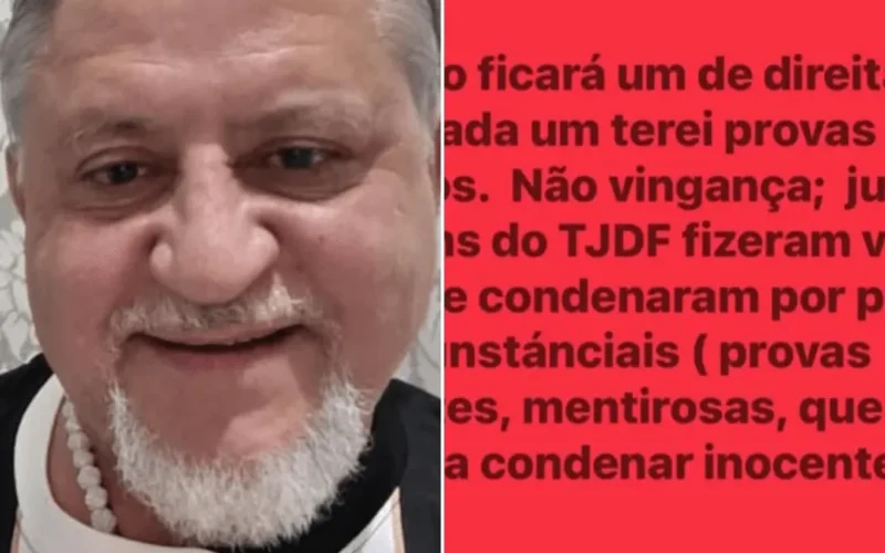 Empresário petista fez ameaças antes de matar casal no DF