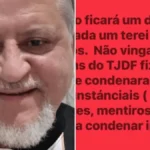 Empresário petista de 60 anos matou casal após ameaças políticas no DF